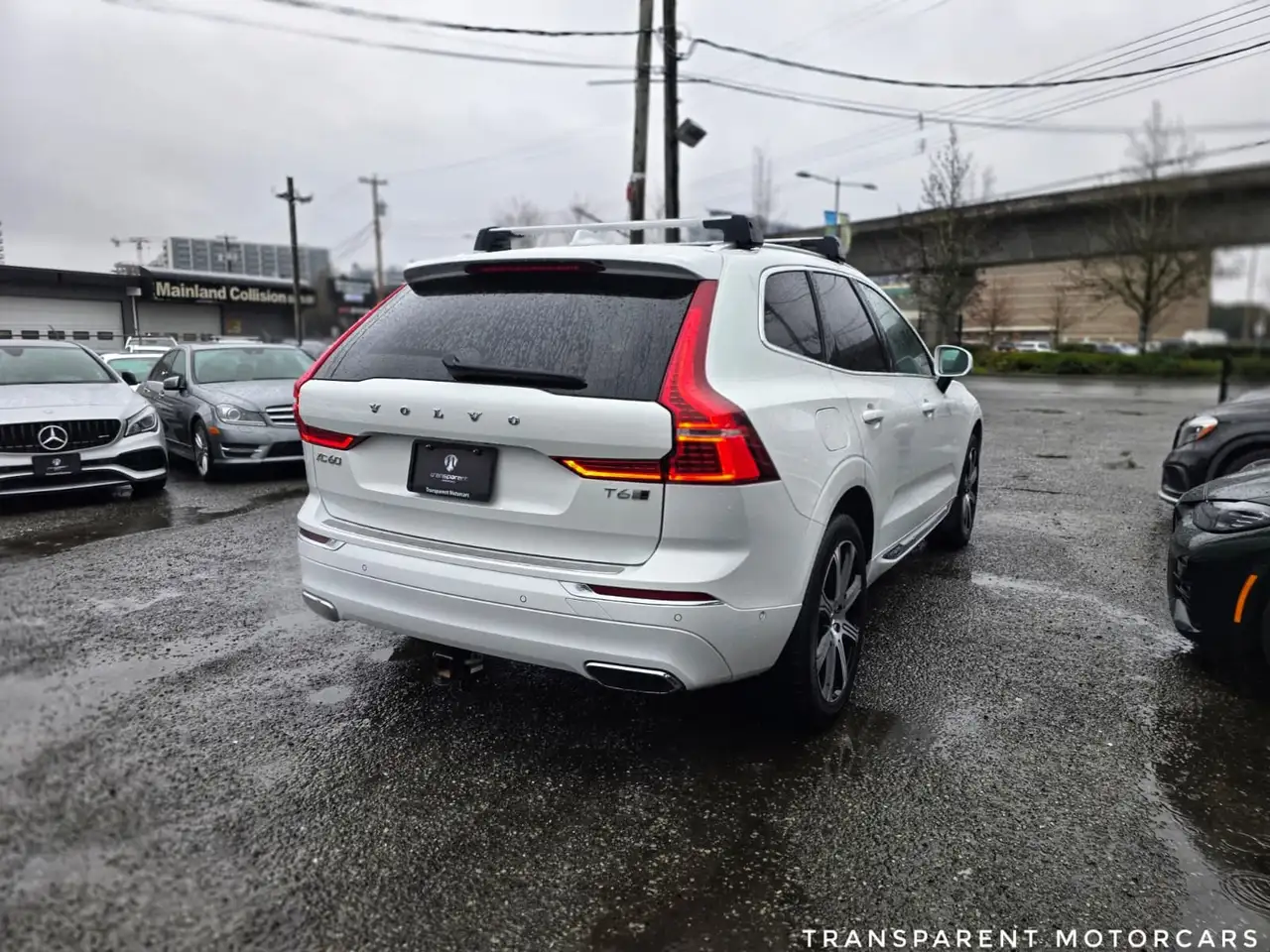 Volvo XC60 fotografie Volvo XC60