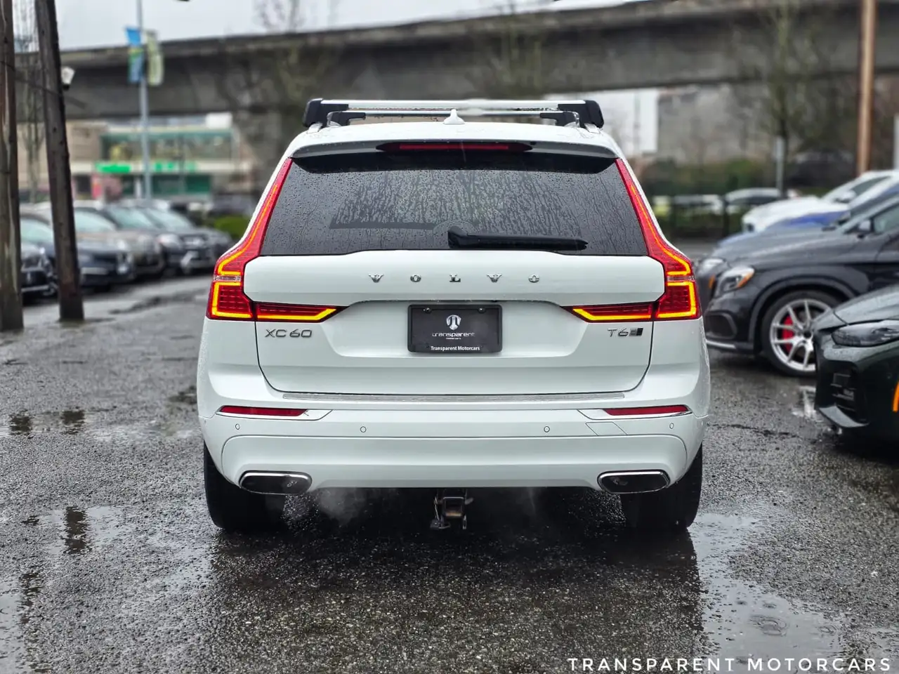Volvo XC60 fotografie Volvo XC60
