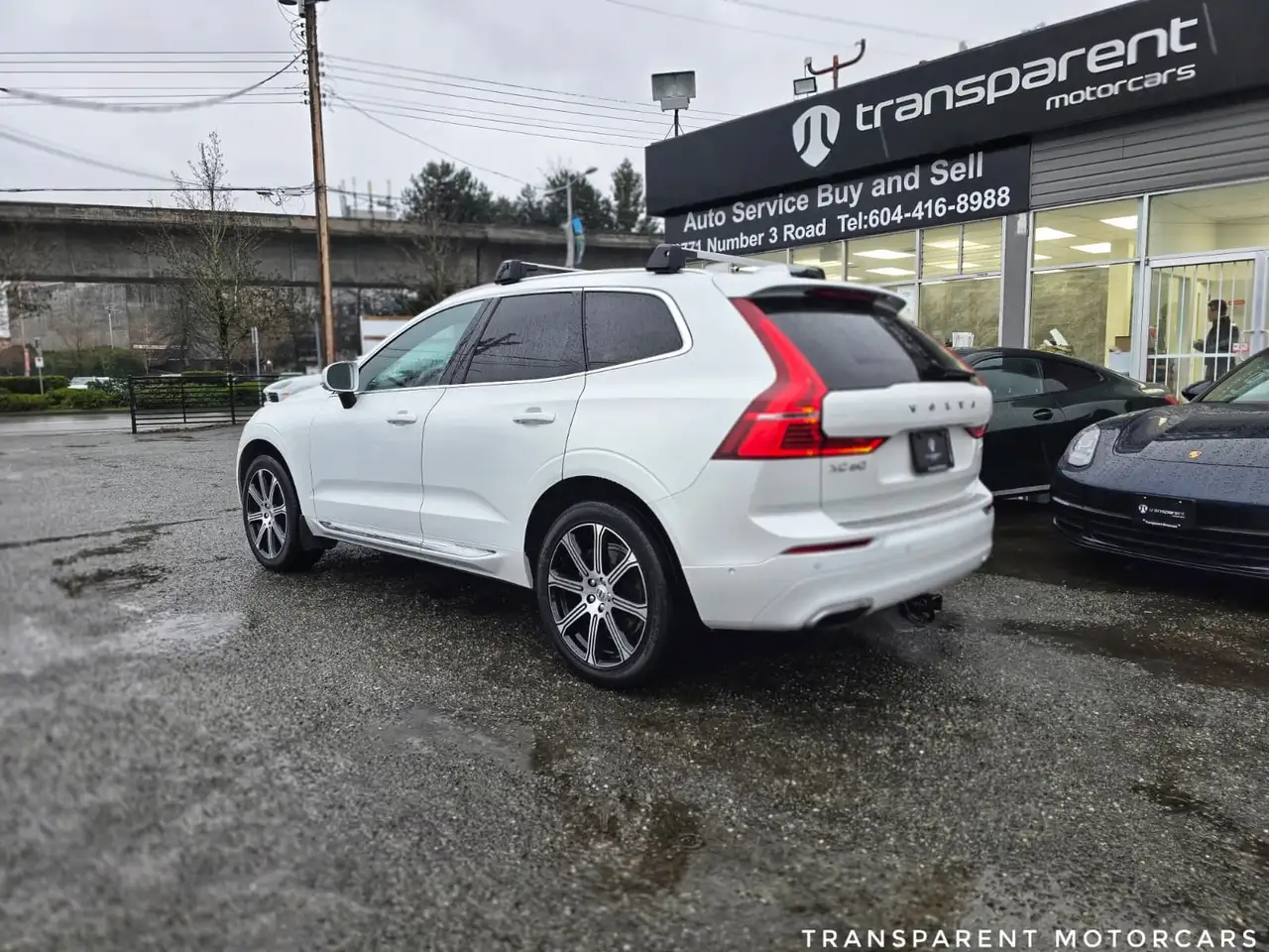 Volvo XC60 fotografie Volvo XC60