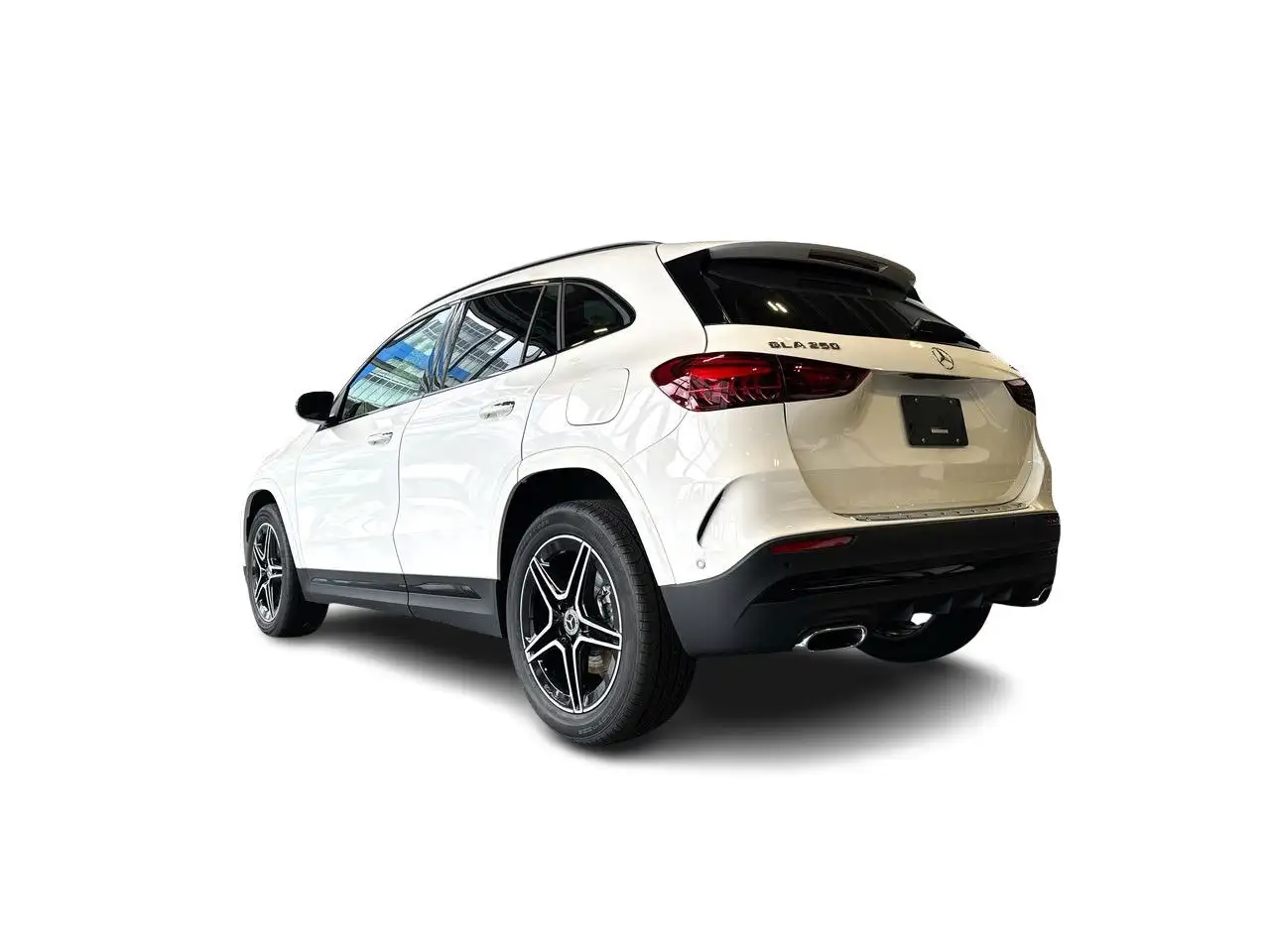 Mercedes-Benz GLA photo Mercedes-Benz GLA