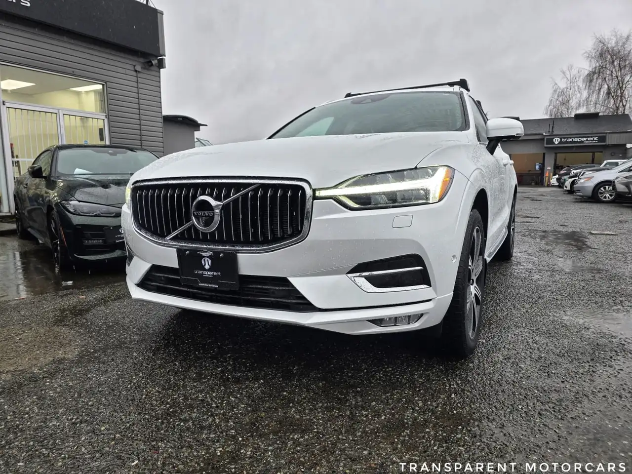 Volvo XC60 fotografie Volvo XC60