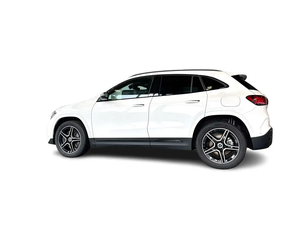 Mercedes-Benz GLA photo Mercedes-Benz GLA