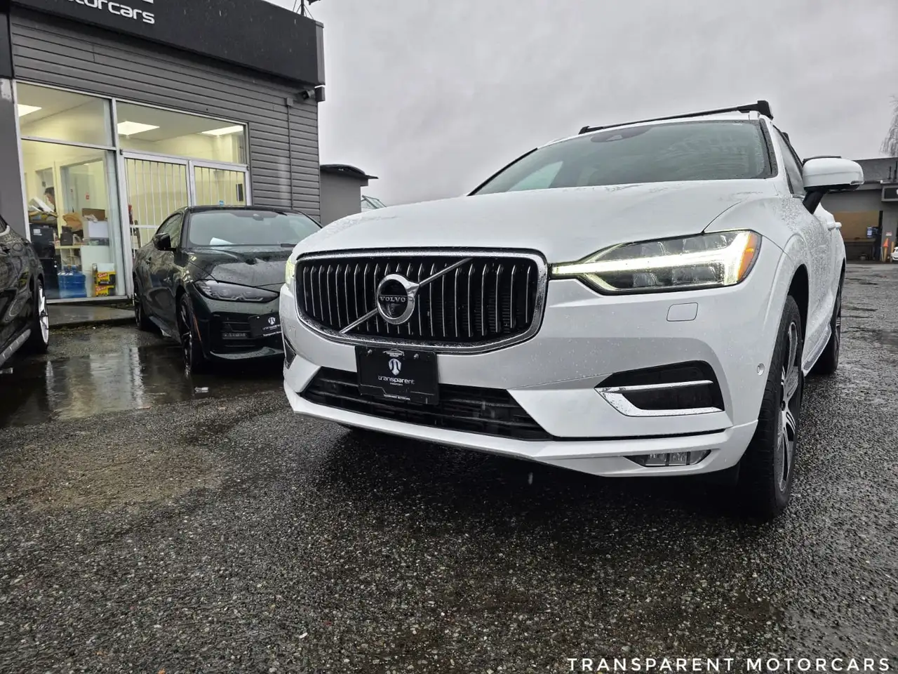 Volvo XC60 fotografie Volvo XC60