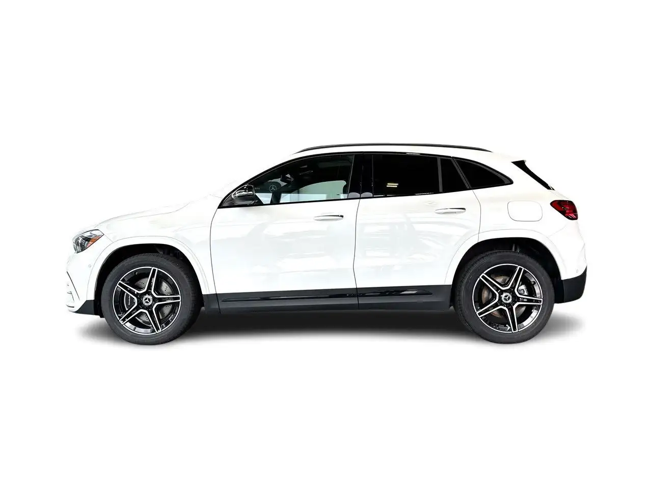 Mercedes-Benz GLA photo Mercedes-Benz GLA