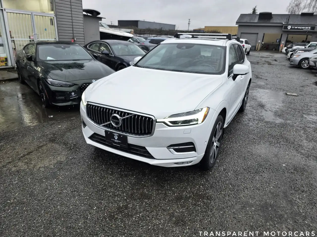 Volvo XC60 fotografie Volvo XC60