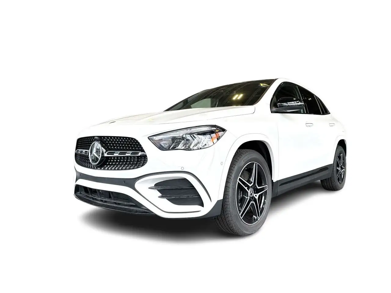 Mercedes-Benz GLA photo Mercedes-Benz GLA