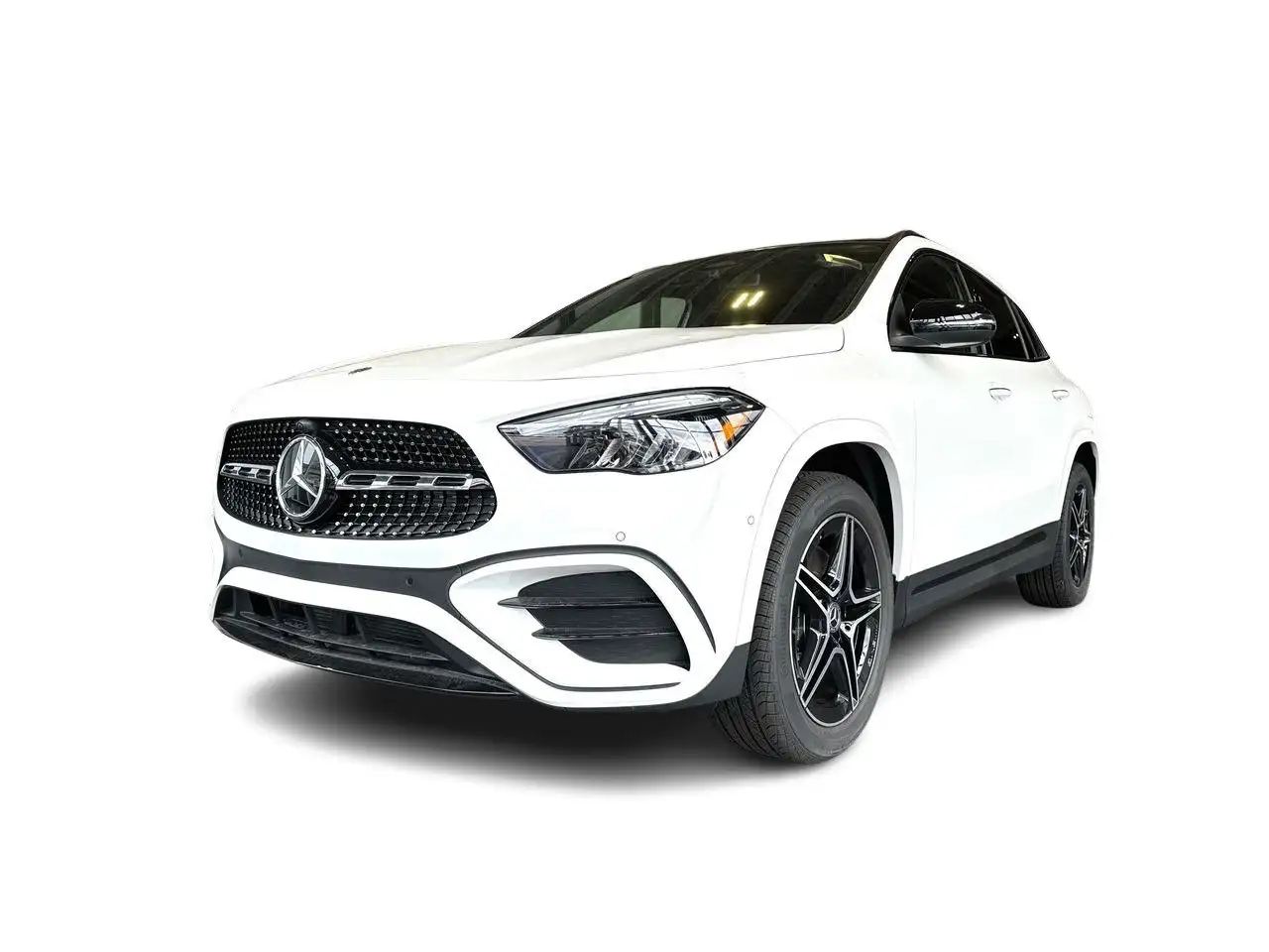 Mercedes-Benz GLA photo Mercedes-Benz GLA