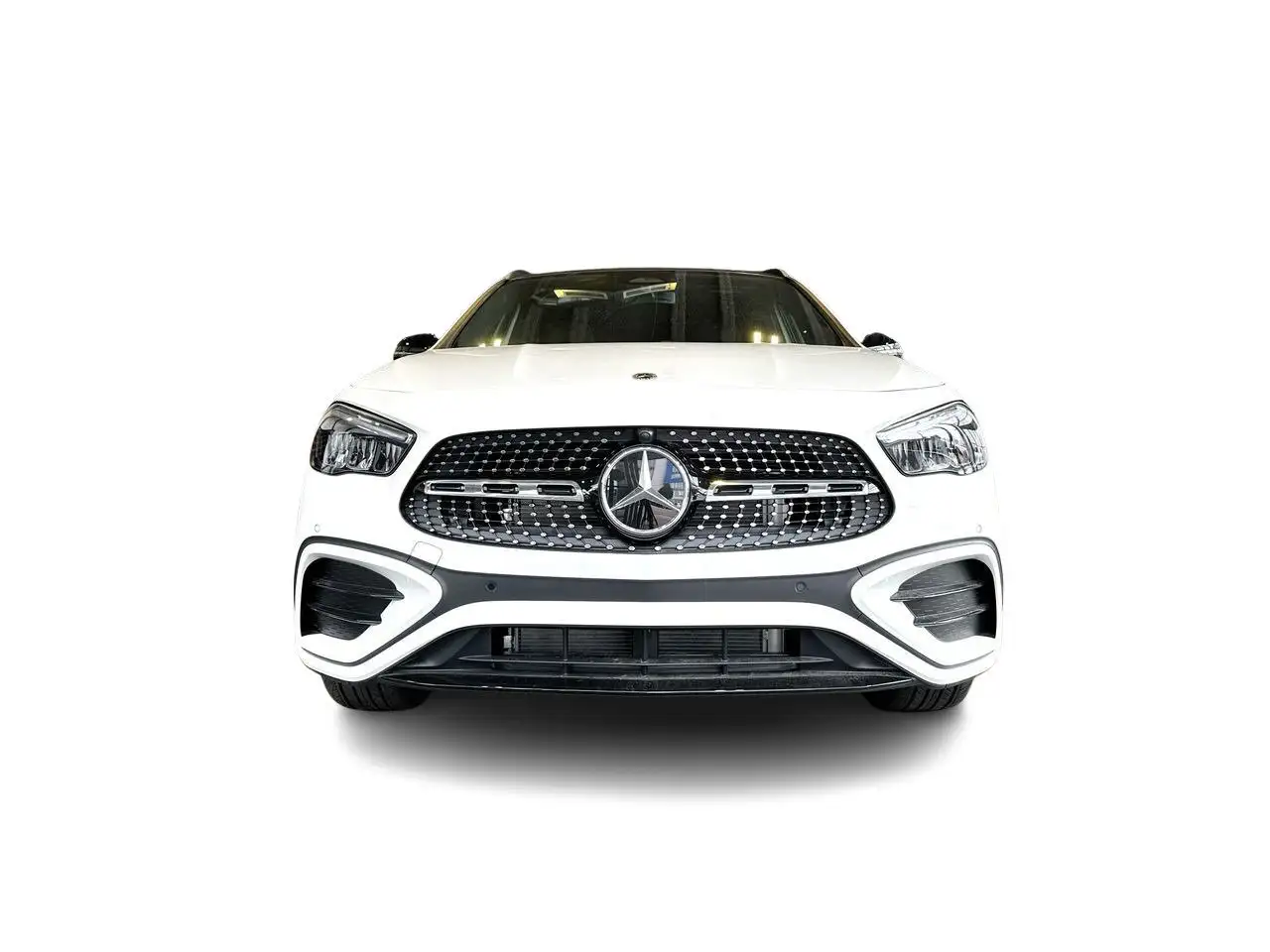 Mercedes-Benz GLA photo Mercedes-Benz GLA