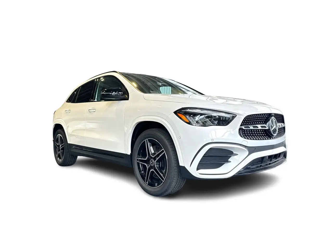 Mercedes-Benz GLA photo Mercedes-Benz GLA