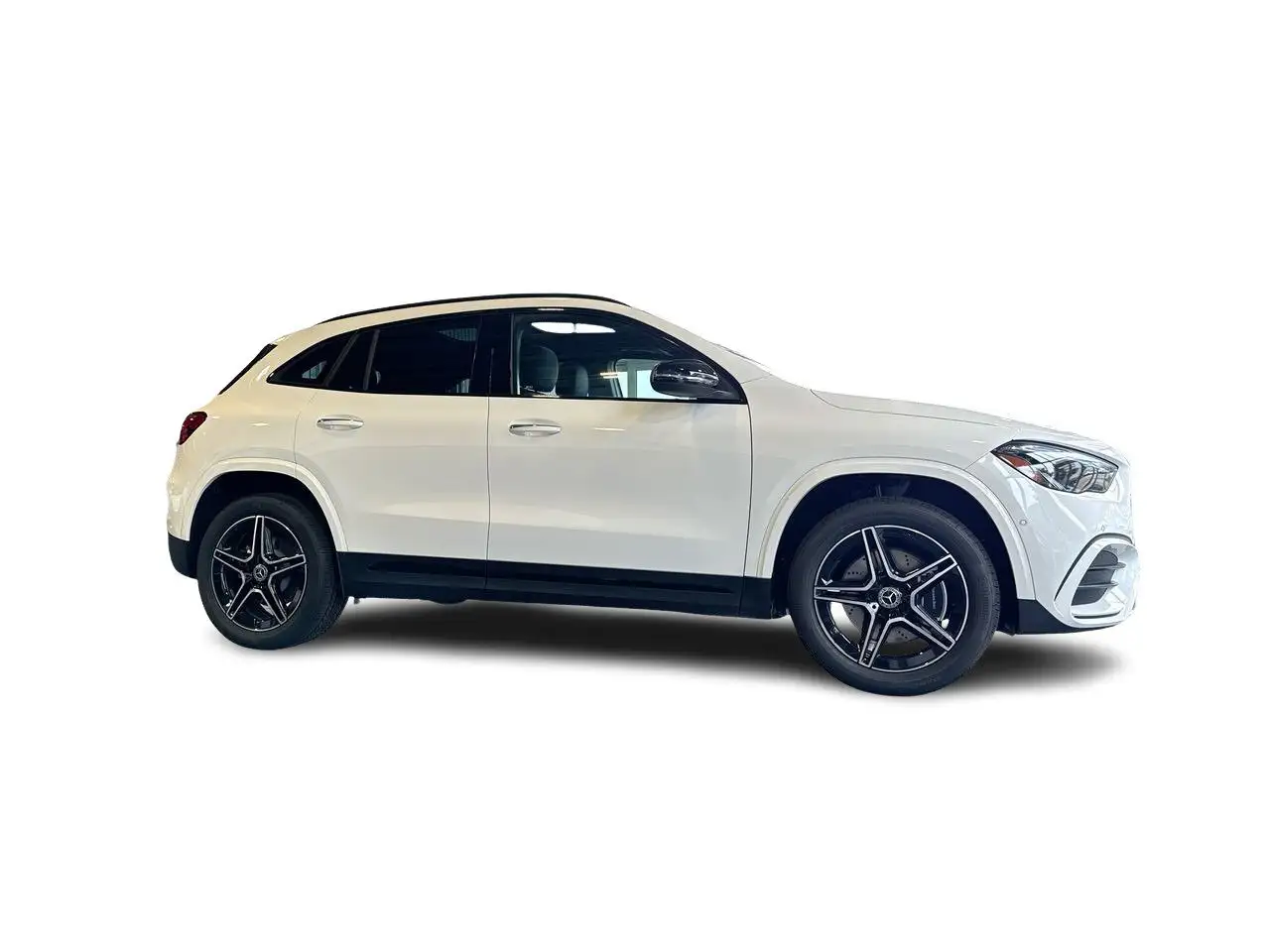 Mercedes-Benz GLA photo Mercedes-Benz GLA