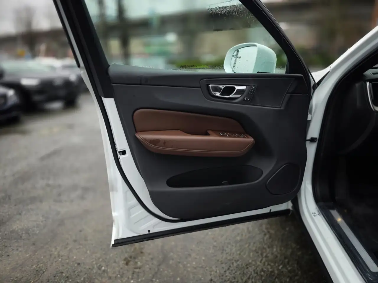 Volvo XC60 fotografie Volvo XC60