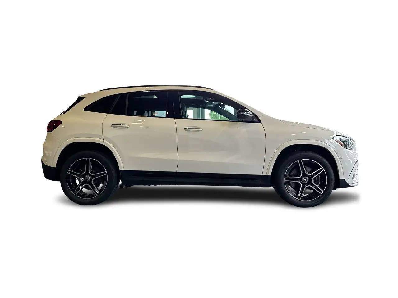 Mercedes-Benz GLA photo Mercedes-Benz GLA