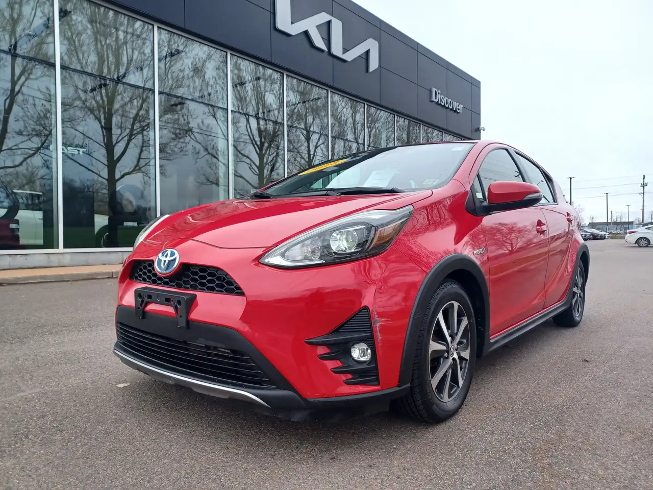 Toyota Prius c photo Toyota Prius c
