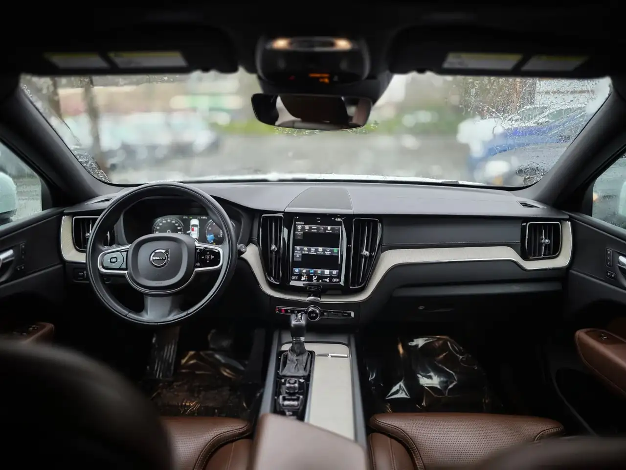 Volvo XC60 fotografie Volvo XC60