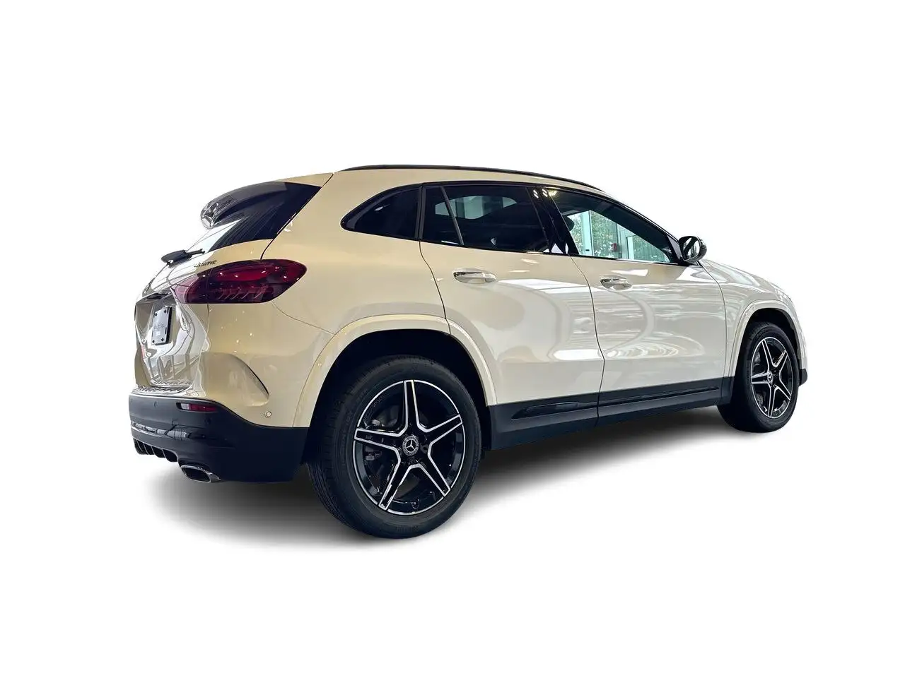 Mercedes-Benz GLA photo Mercedes-Benz GLA