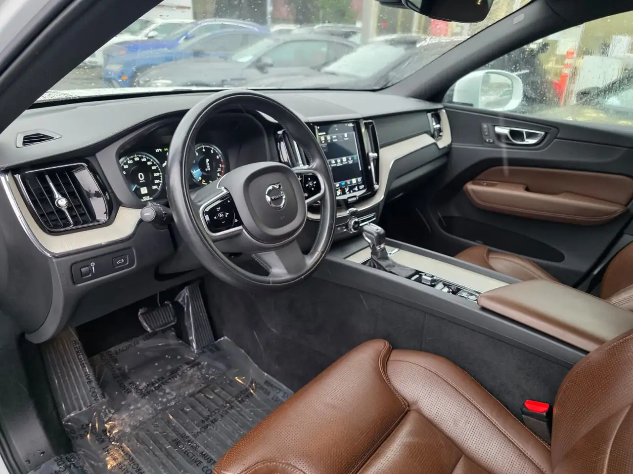 Volvo XC60 fotografie Volvo XC60