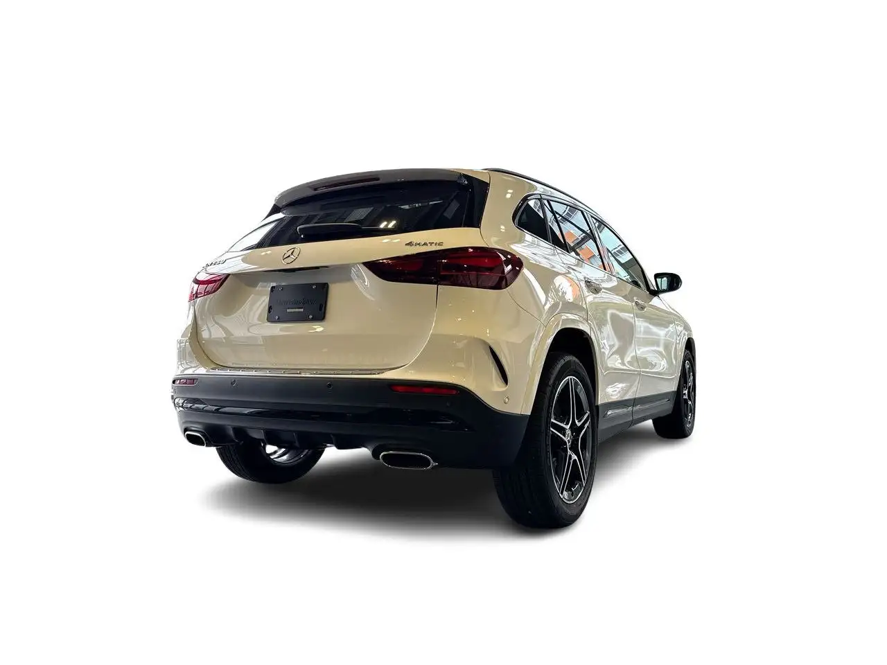 Mercedes-Benz GLA photo Mercedes-Benz GLA