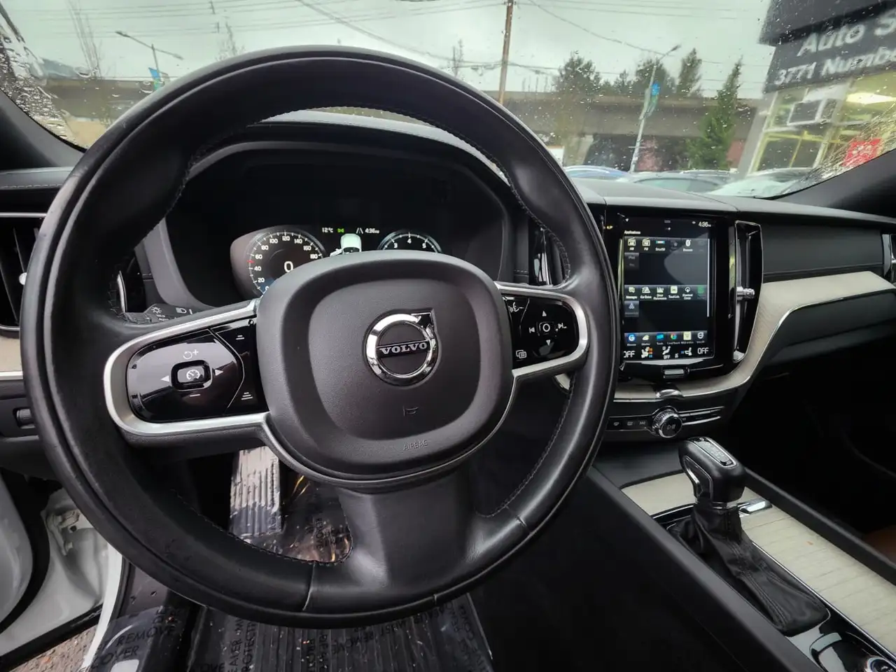 Volvo XC60 fotografie Volvo XC60