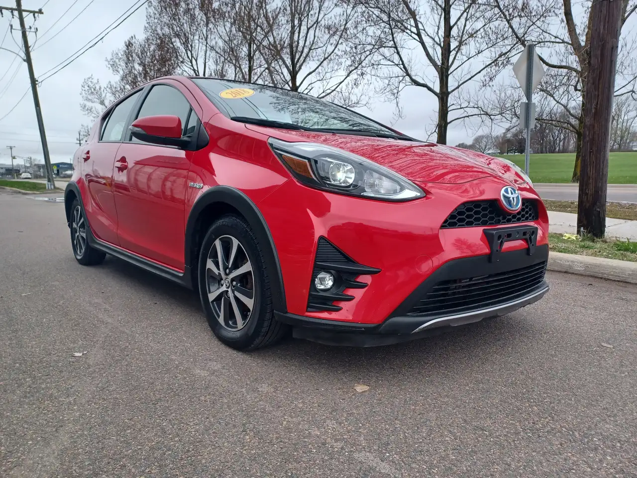 Toyota Prius c photo Toyota Prius c