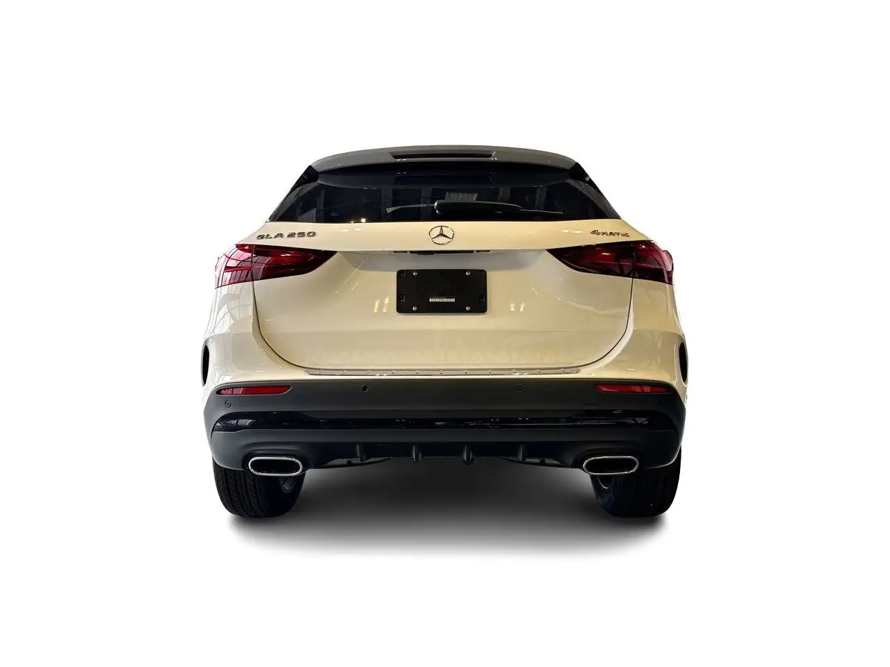 Mercedes-Benz GLA photo Mercedes-Benz GLA