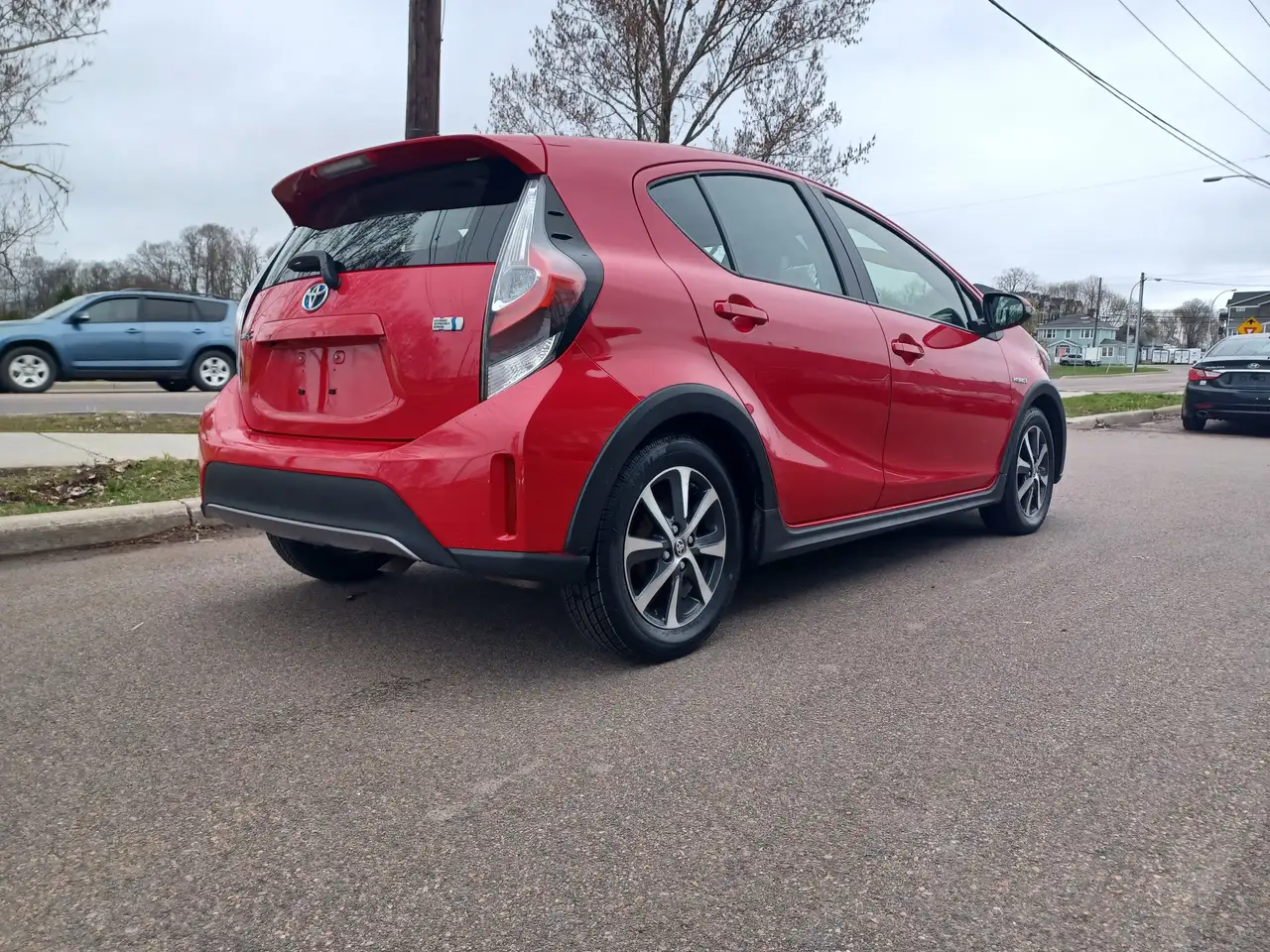 Toyota Prius c photo Toyota Prius c