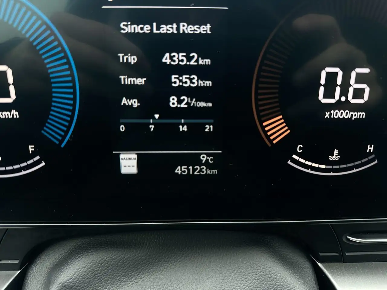 Hyundai KONA снимка Hyundai KONA