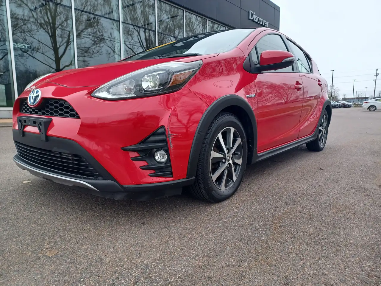 Toyota Prius c photo Toyota Prius c