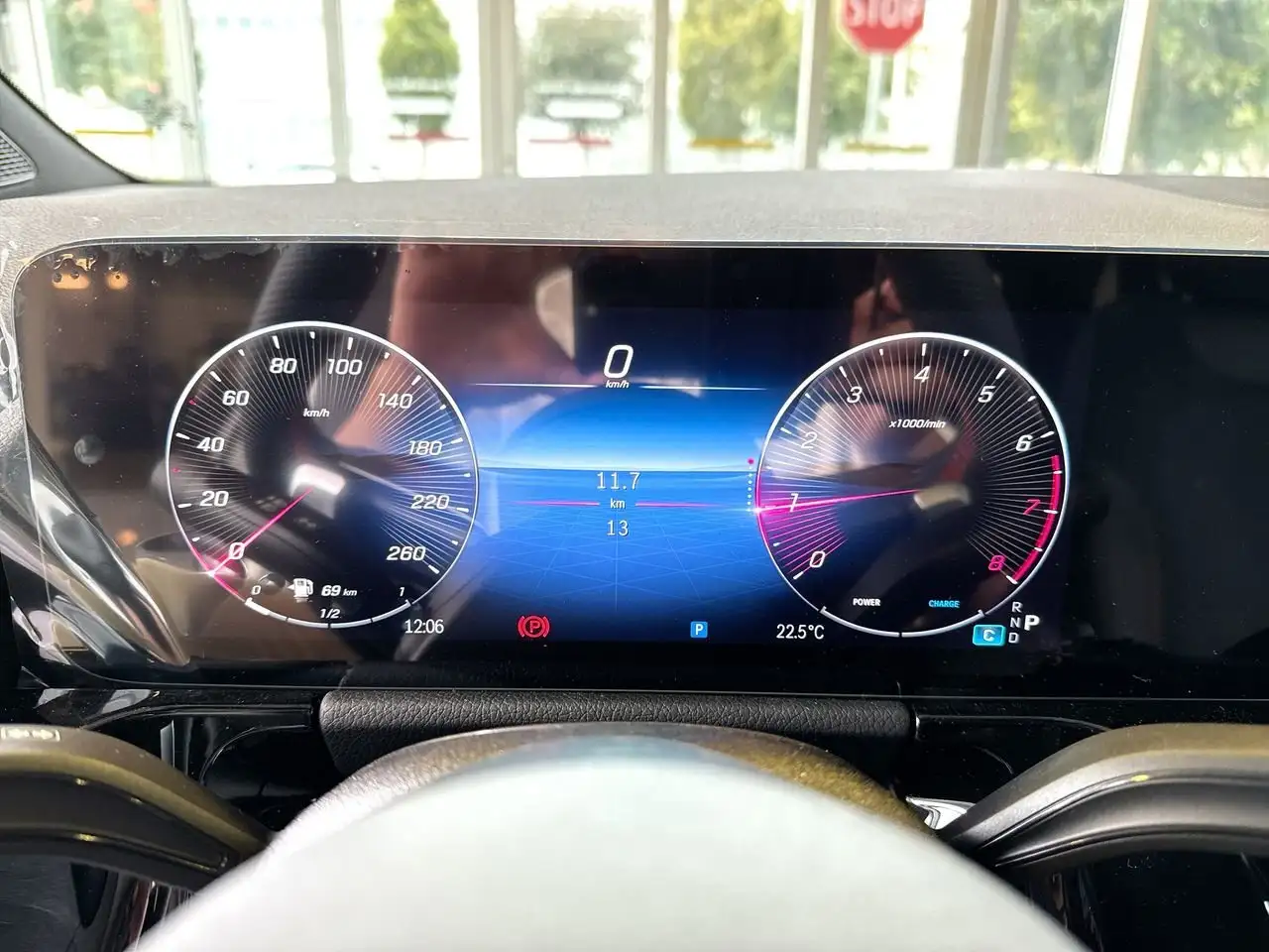 Mercedes-Benz GLA photo Mercedes-Benz GLA