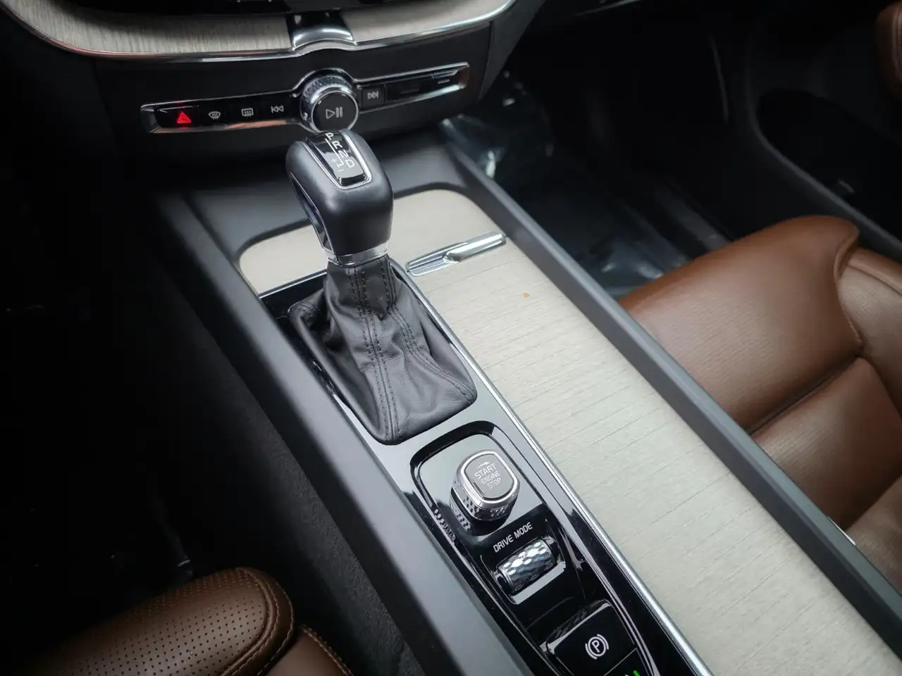 Volvo XC60 fotografie Volvo XC60
