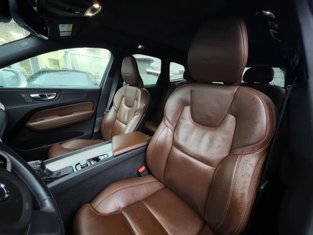 Volvo XC60 fotografie Volvo XC60
