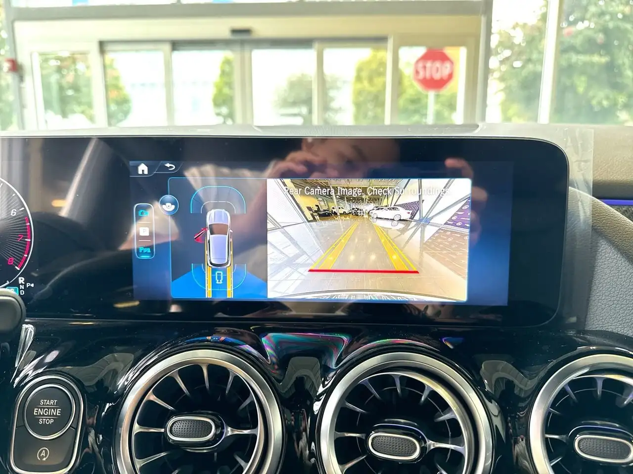 Mercedes-Benz GLA photo Mercedes-Benz GLA