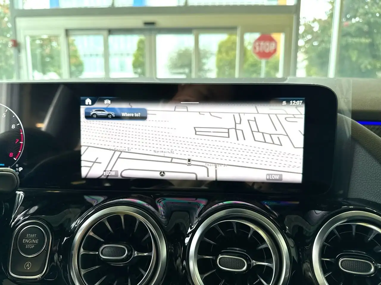 Mercedes-Benz GLA photo Mercedes-Benz GLA