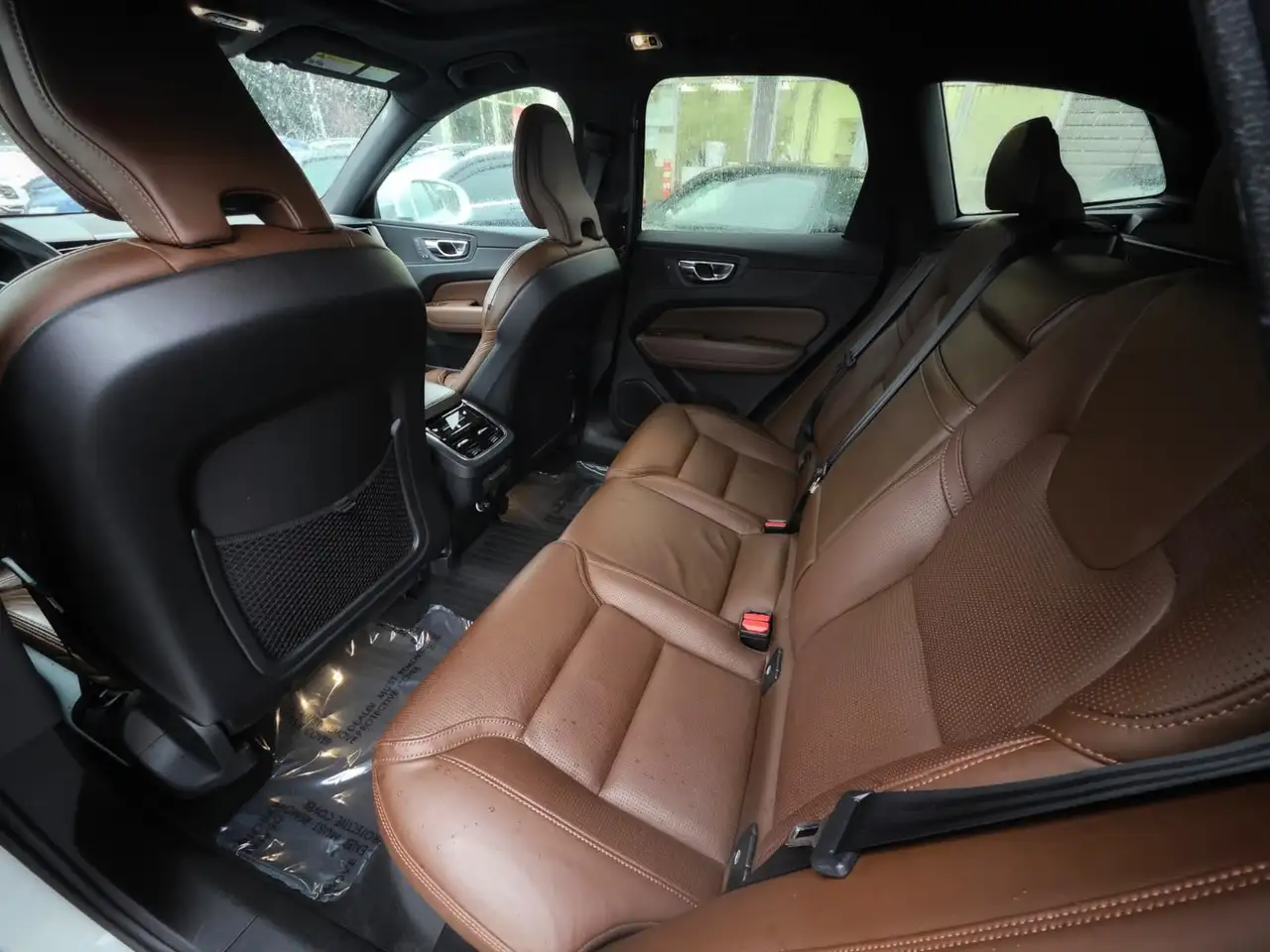 Volvo XC60 fotografie Volvo XC60