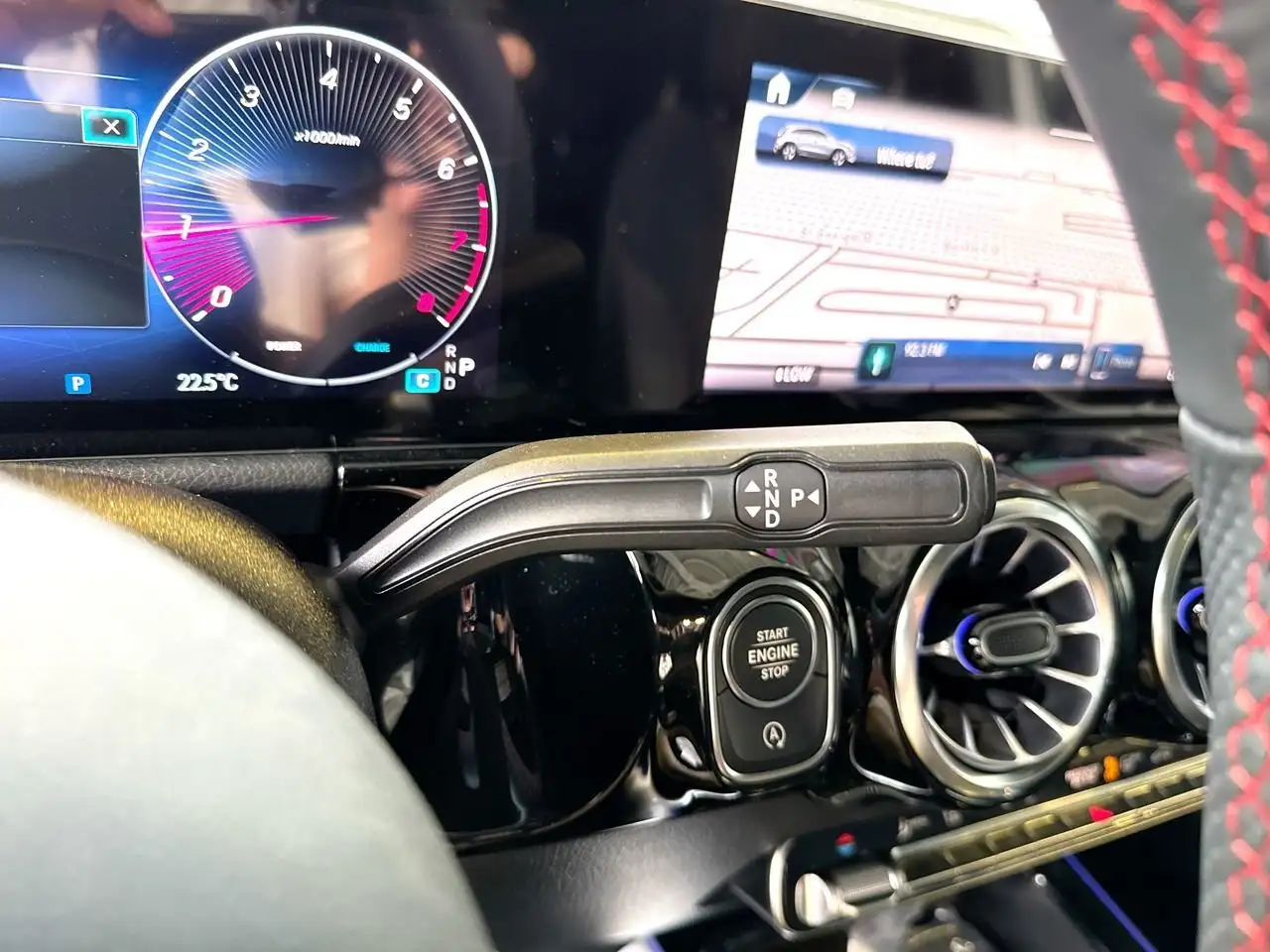 Mercedes-Benz GLA photo Mercedes-Benz GLA