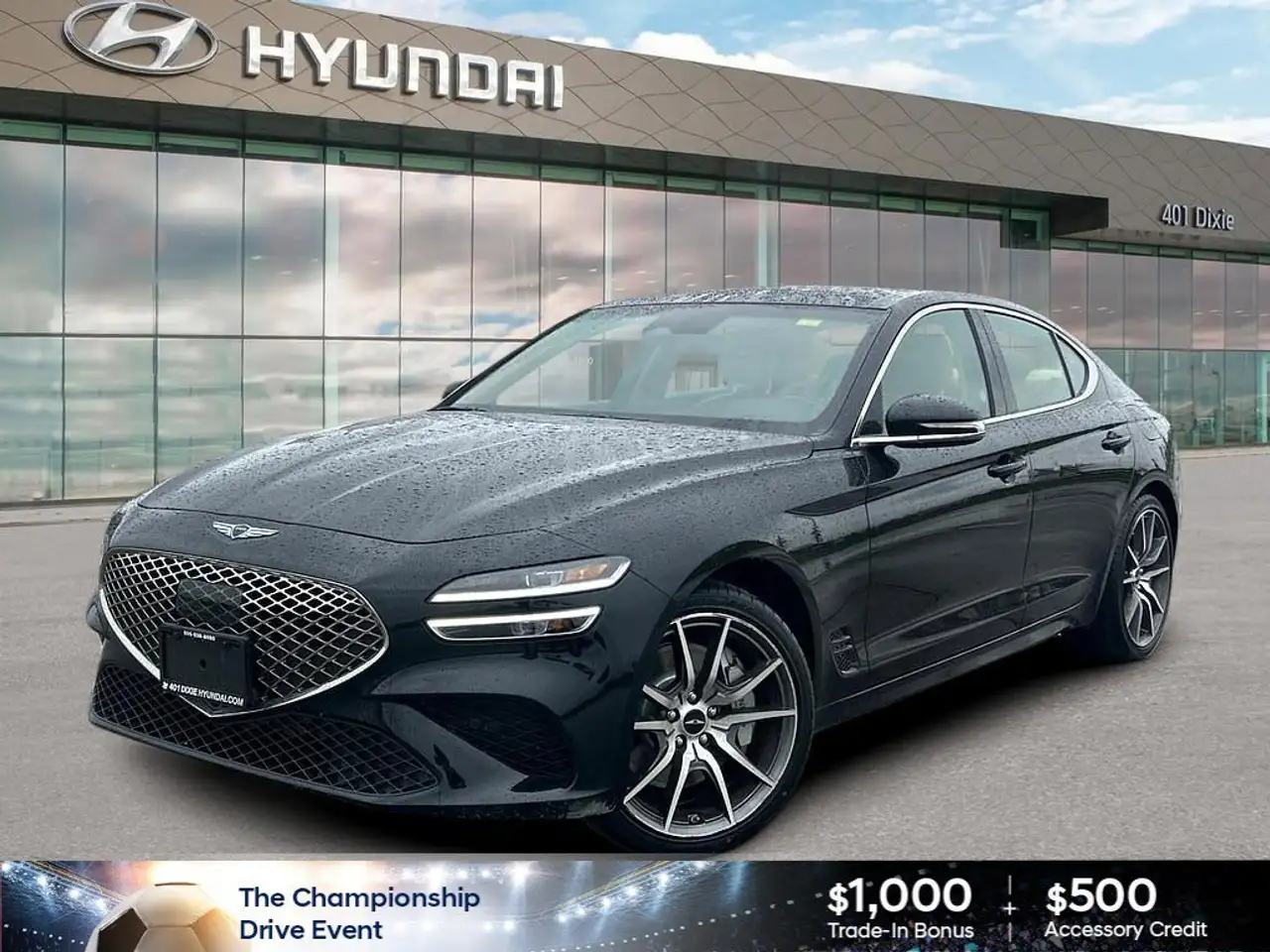 2024 Genesis G70