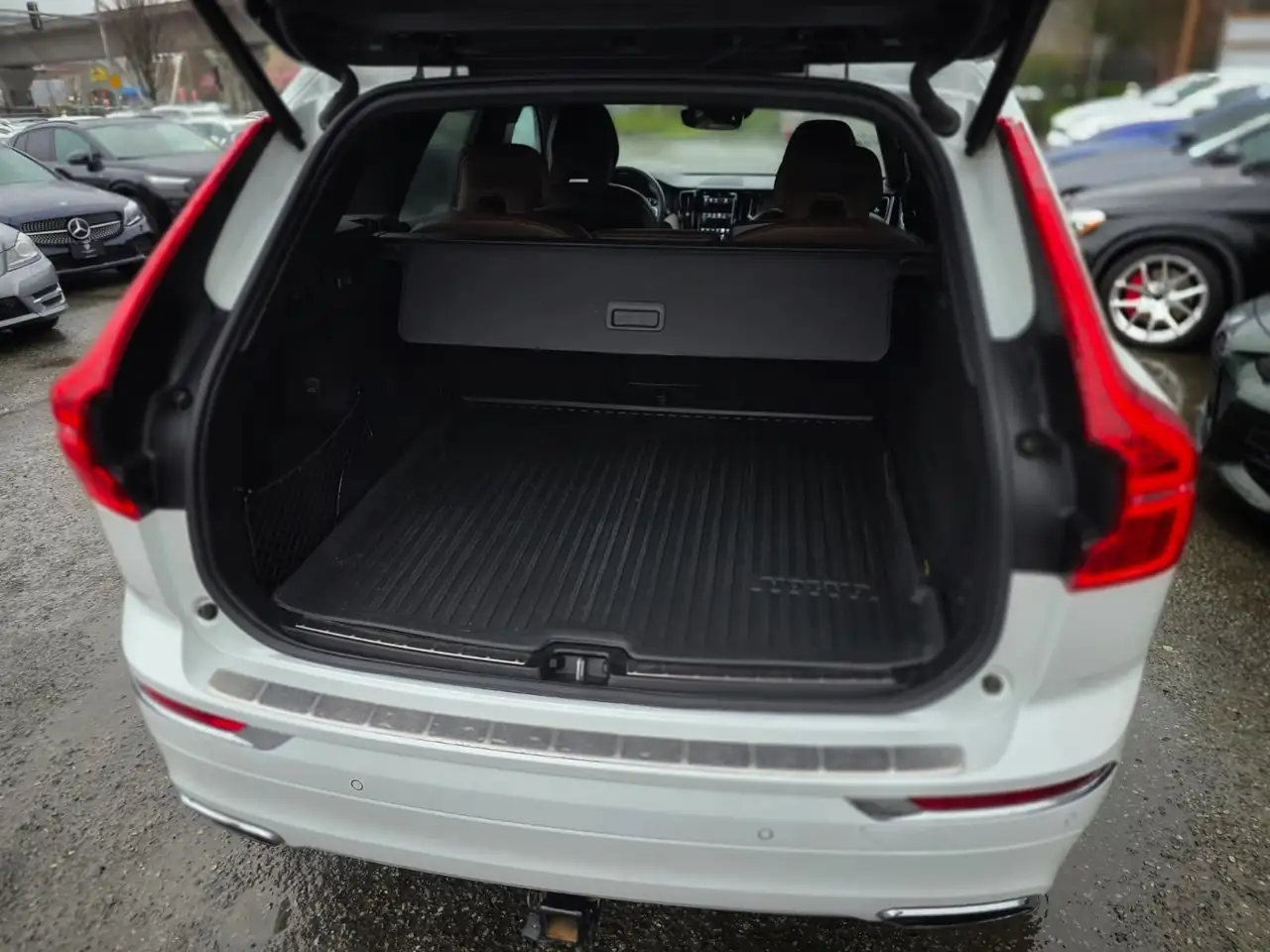 Volvo XC60 fotografie Volvo XC60