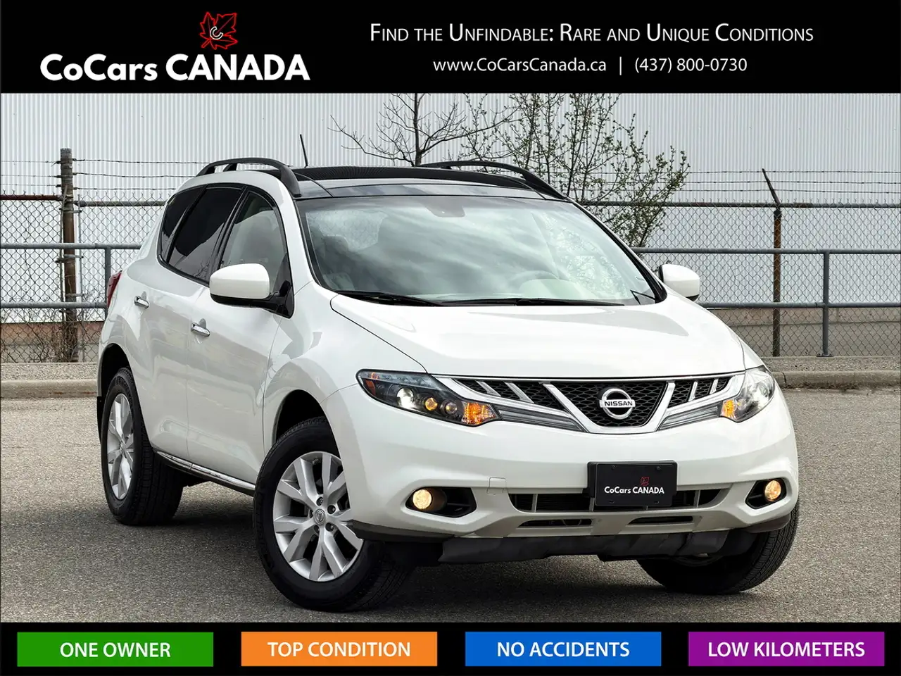 2013 Nissan Murano