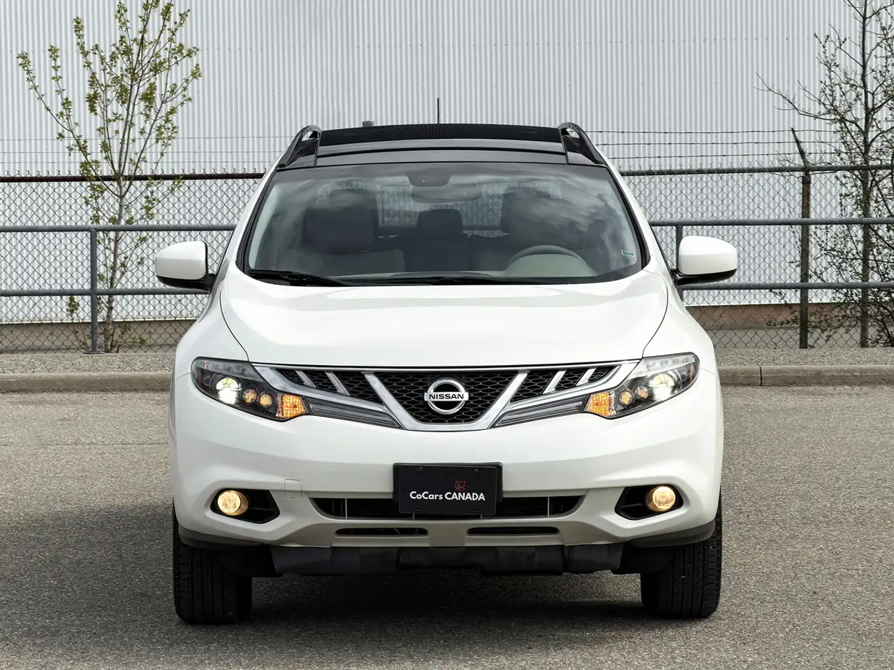 Nissan Murano снимка Nissan Murano