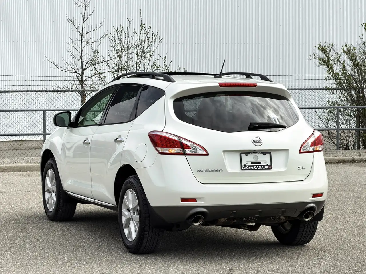 Nissan Murano снимка Nissan Murano