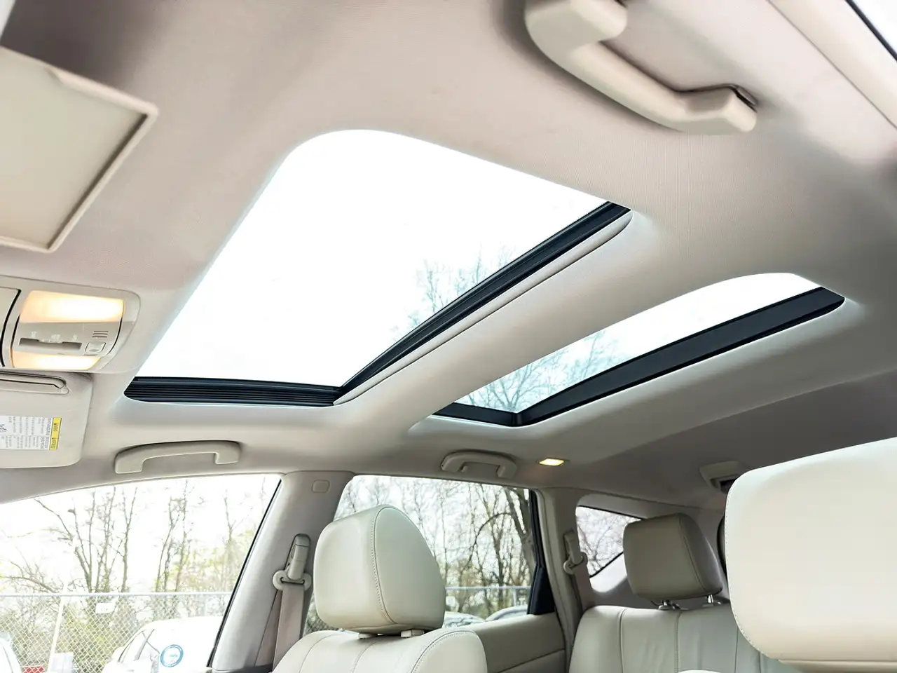 Nissan Murano снимка Nissan Murano
