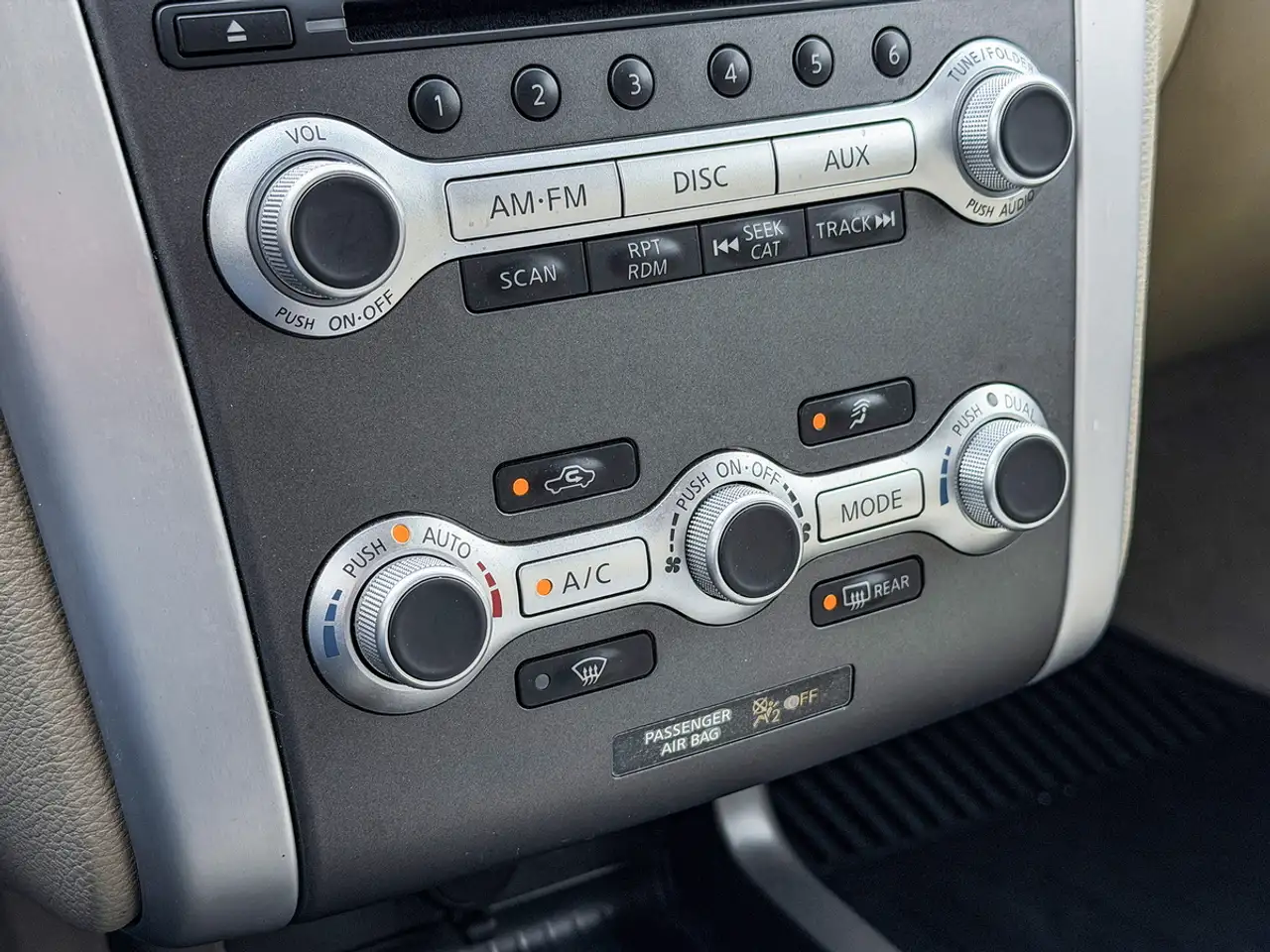 Nissan Murano снимка Nissan Murano