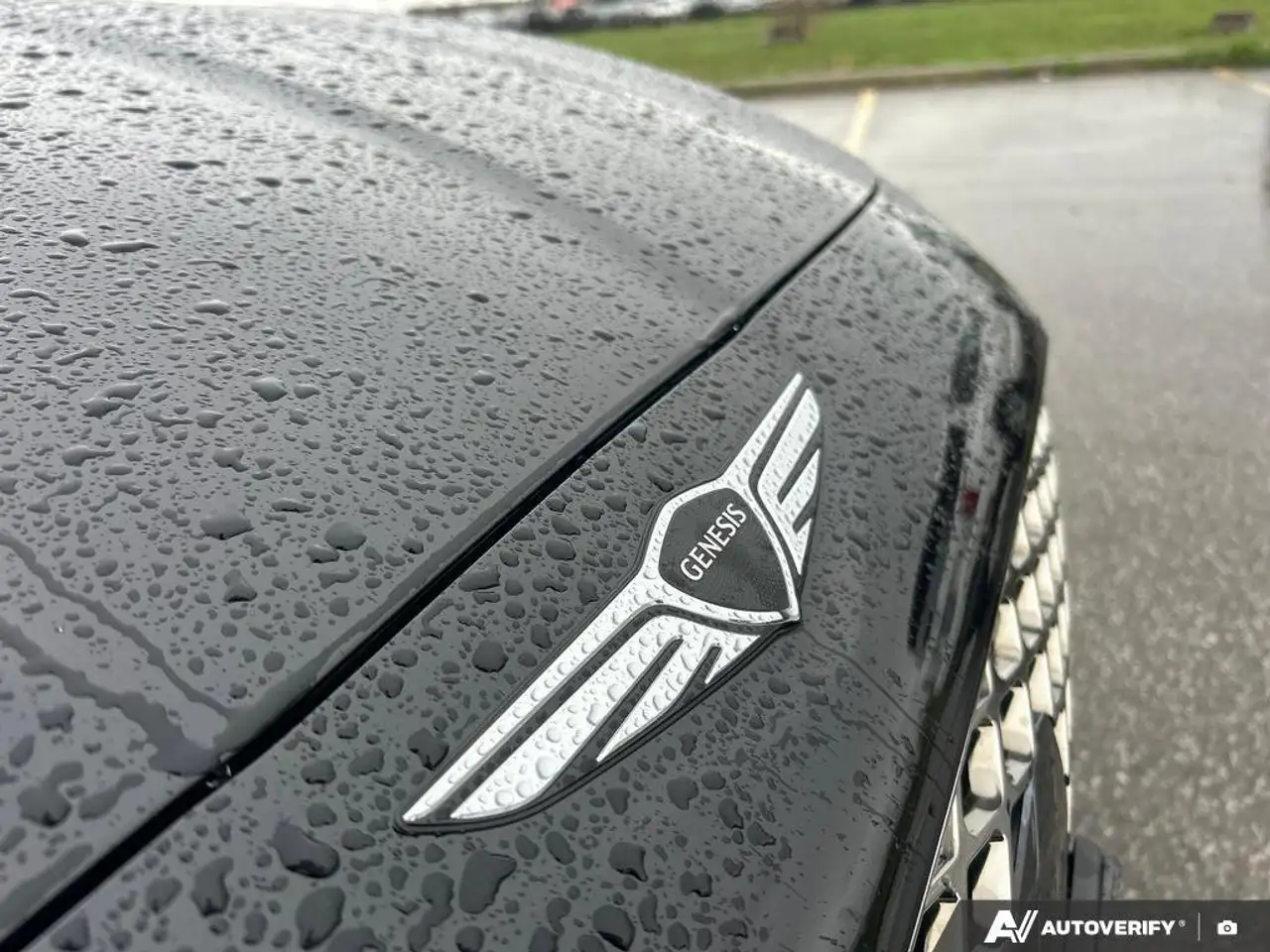 Genesis G70 снимка Genesis G70