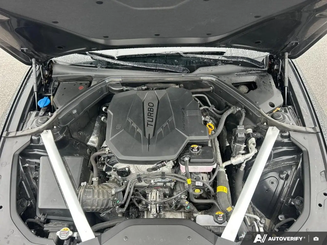 Genesis G70 снимка Genesis G70