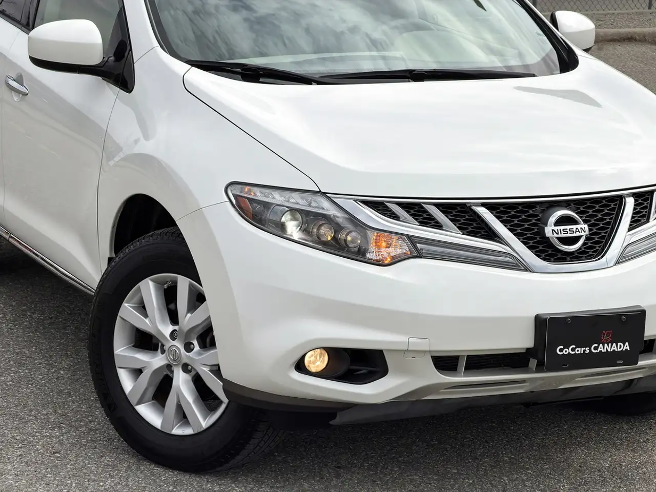 Nissan Murano снимка Nissan Murano