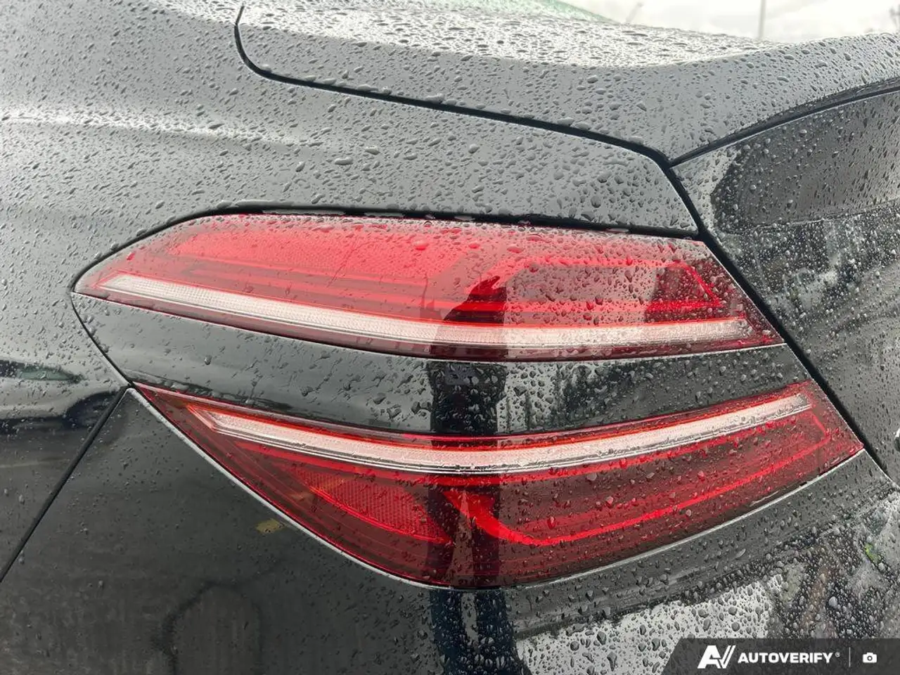 Genesis G70 снимка Genesis G70