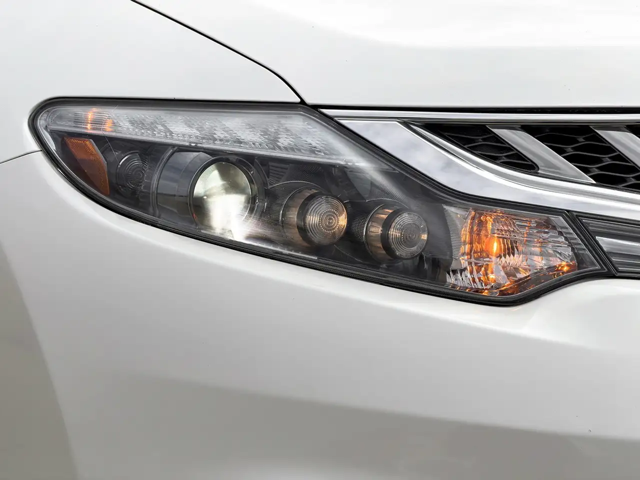 Nissan Murano снимка Nissan Murano