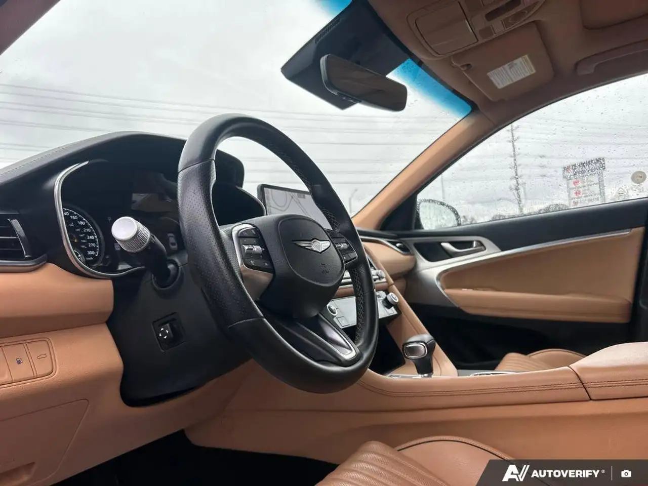 Genesis G70 снимка Genesis G70