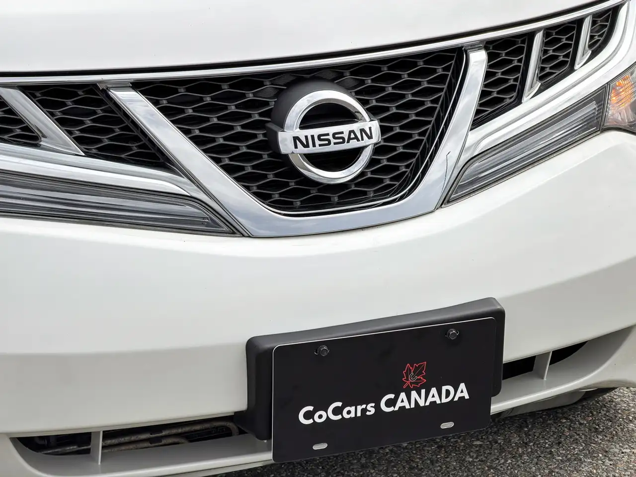 Nissan Murano снимка Nissan Murano