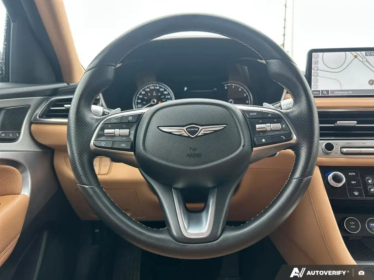 Genesis G70 снимка Genesis G70