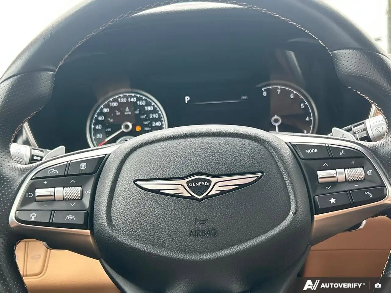 Genesis G70 снимка Genesis G70